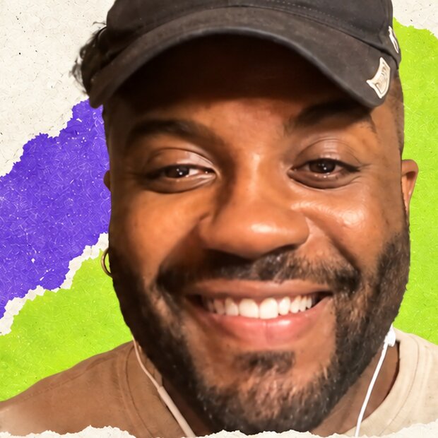 Lee Gray, co-host of Wolves In The City